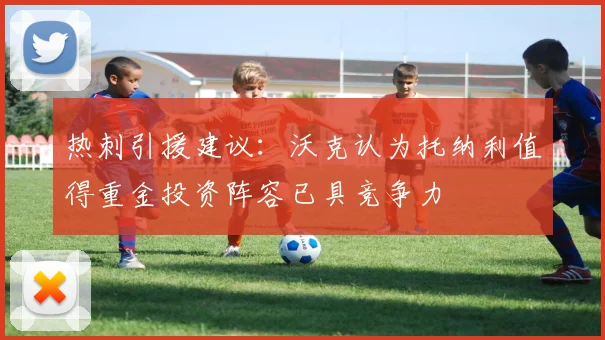 热刺引援建议：沃克认为托纳利值得重金投资阵容已具竞争力